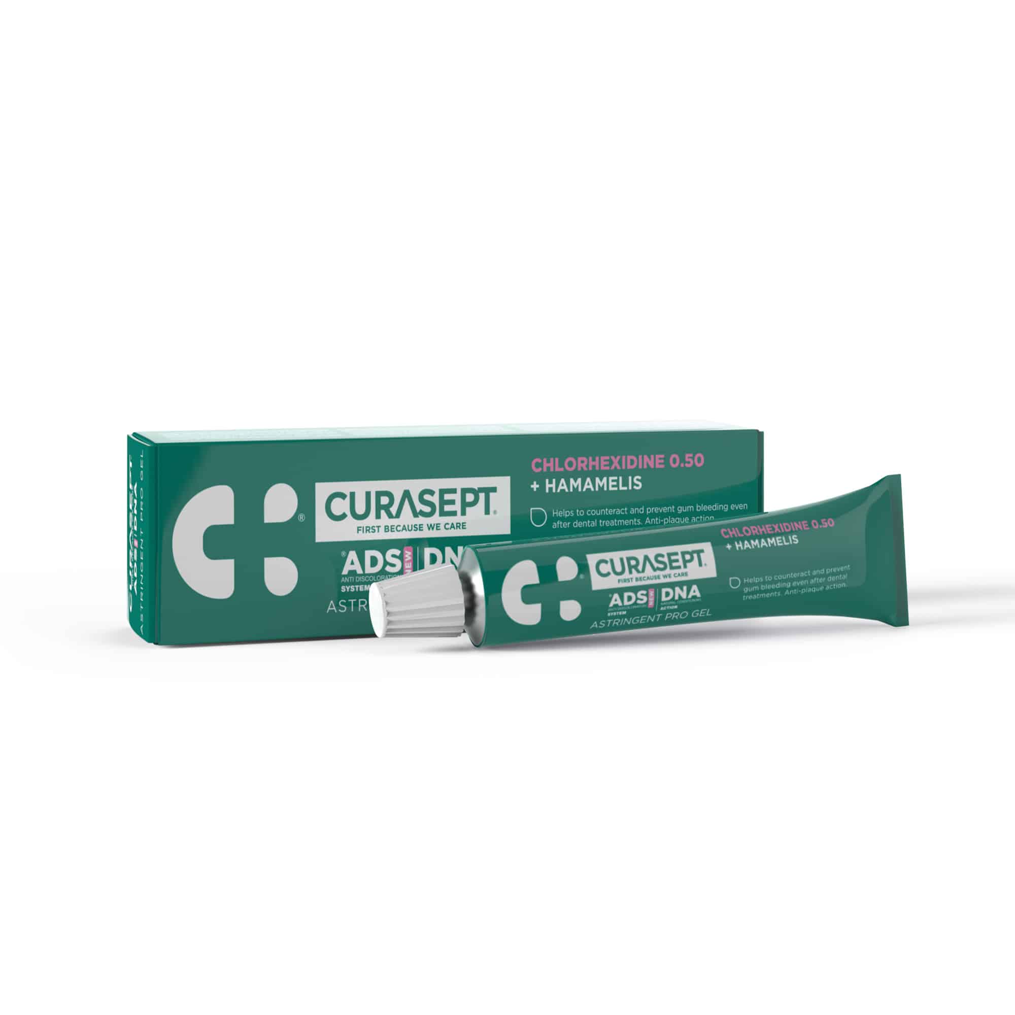 CURASEPT  ADS | DNA ASTRINGENT PRO GEL