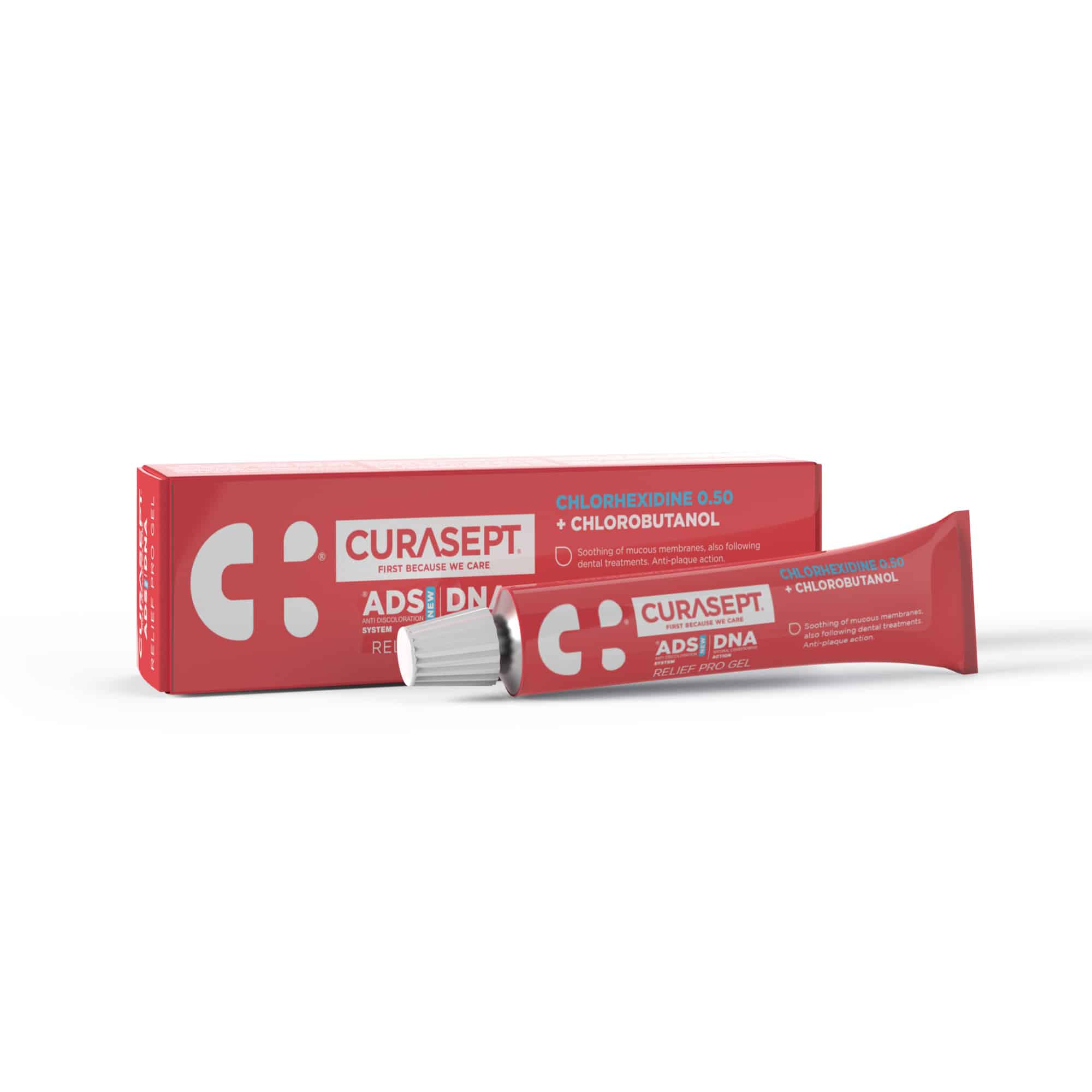 CURASEPT ADS | DNA RELIEF PRO GEL
